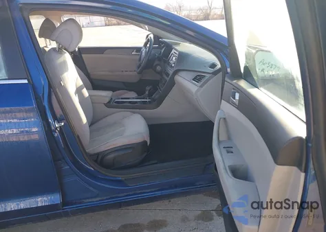 2015 Hyundai Sonata Se из США, поврежденный, VIN 5NPE24AF9FH107201